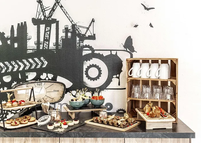 Pentahotel Paris Charles De Gaulle 4*