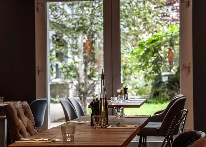 Pentahotel Paris Charles De Gaulle 4* Roissy-en-France