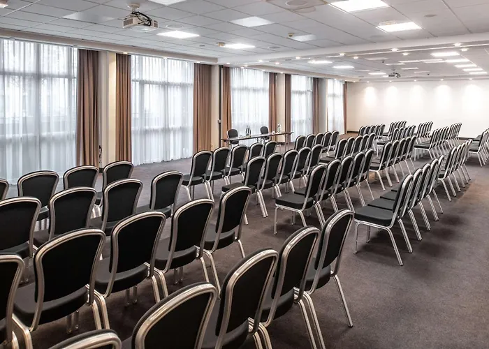 Hotel Pentahotel Paris Charles De Gaulle Roissy-en-France