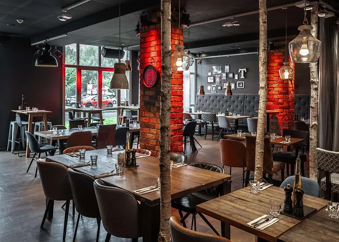 Pentahotel Paris Charles De Gaulle Szálloda Roissy-en-France