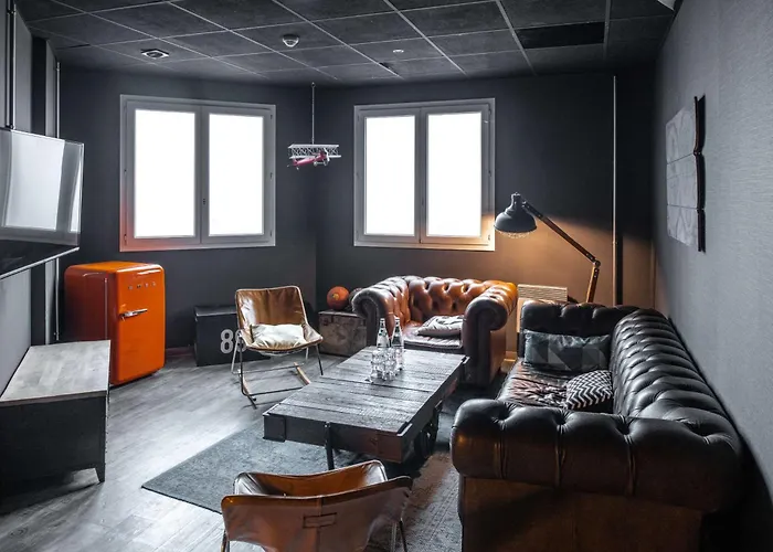 Pentahotel Paris Charles De Gaulle Roissy-en-France