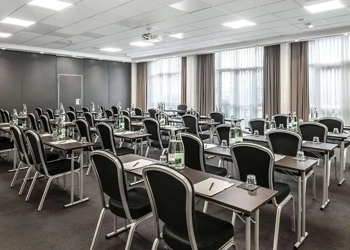 Pentahotel Paris Charles De Gaulle 4* Roissy-en-France