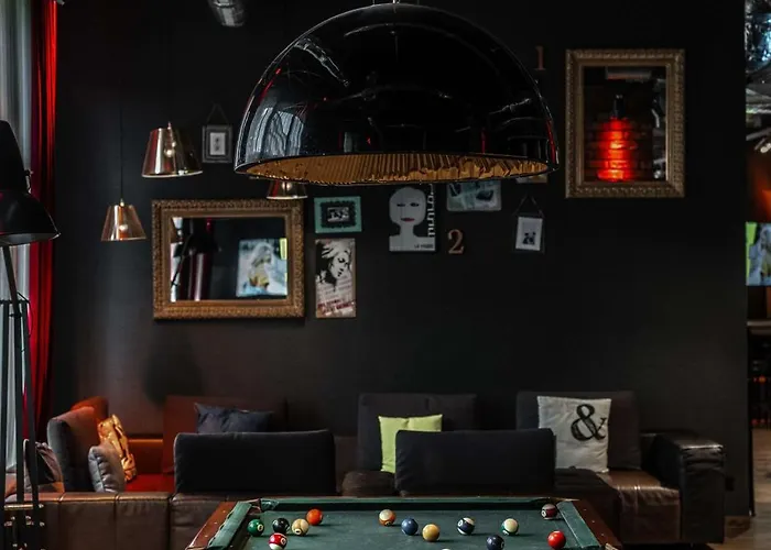 Pentahotel Paris Charles De Gaulle