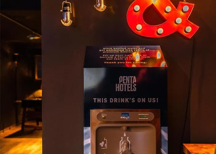 Pentahotel Paris Charles De Gaulle 4*