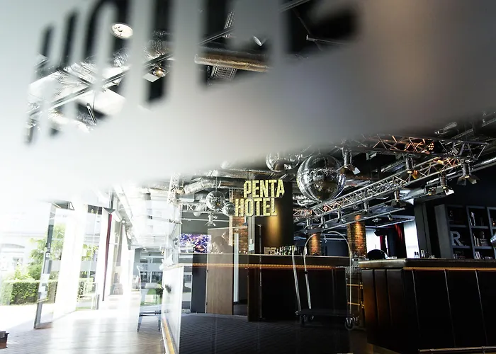 Pentahotel Paris Charles De Gaulle 4* Roissy-en-France