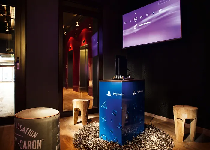 Pentahotel Paris Charles De Gaulle Szálloda