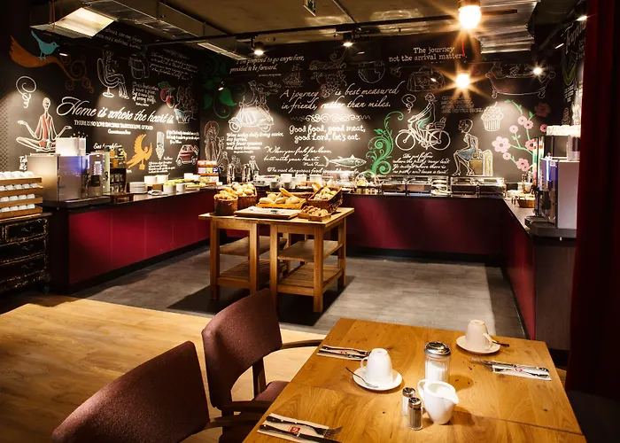 Pentahotel Paris Charles De Gaulle 4* Roissy-en-France