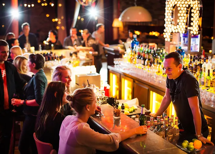 Szálloda Pentahotel Paris Charles De Gaulle 4*