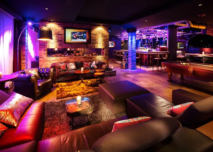 Pentahotel Paris Charles De Gaulle Szálloda