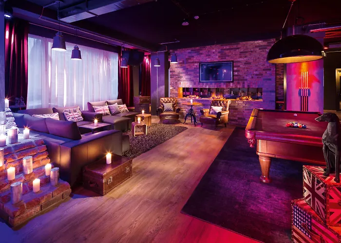 Pentahotel Paris Charles De Gaulle 4* Roissy-en-France