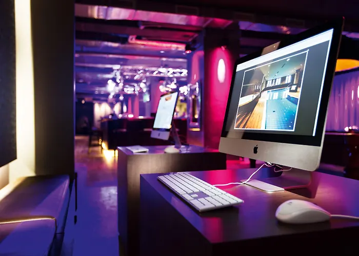 Pentahotel Paris Charles De Gaulle 4* Roissy-en-France