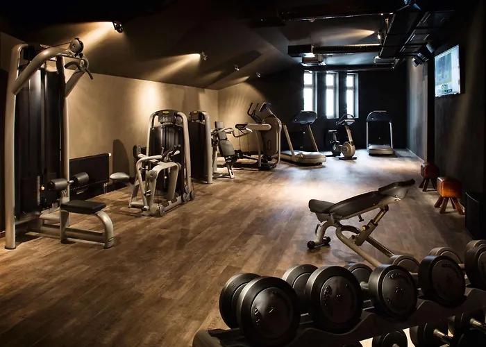 Pentahotel Paris Charles De Gaulle 4*