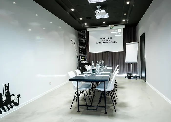 Pentahotel Paris Charles De Gaulle Hotel 4*