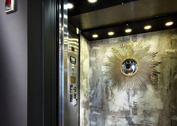 Szálloda Pentahotel Paris Charles De Gaulle