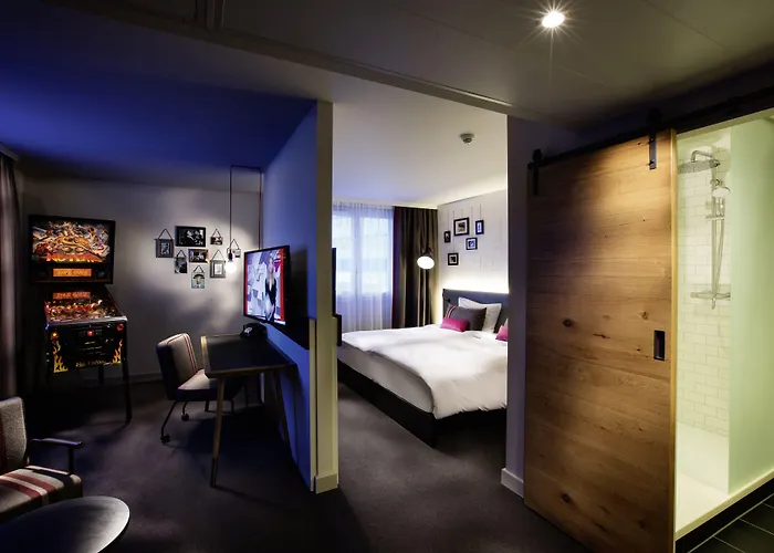 Szálloda Pentahotel Paris Charles De Gaulle