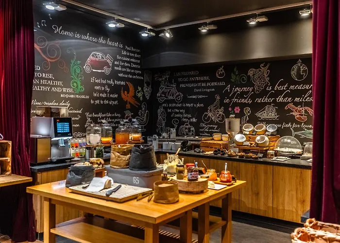 Pentahotel Paris Charles De Gaulle Szálloda