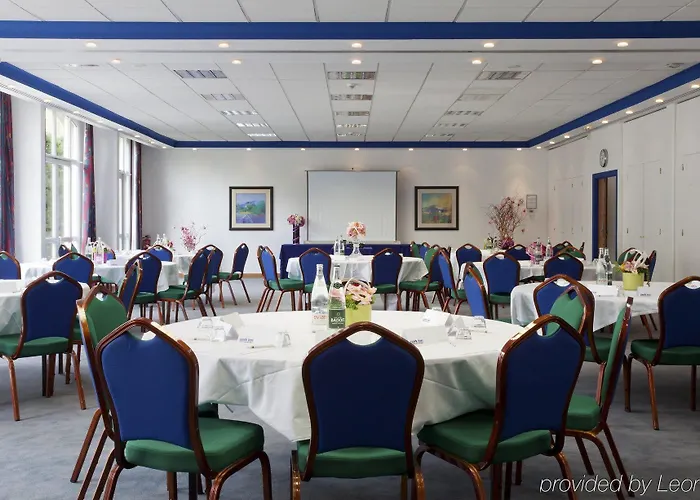 Pentahotel Paris Charles De Gaulle Roissy-en-France