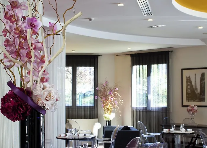 Szálloda Pentahotel Paris Charles De Gaulle