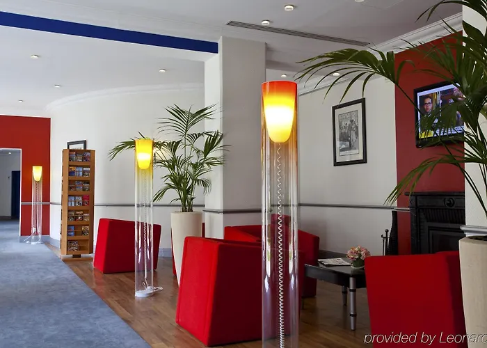 Hotel Pentahotel Paris Charles De Gaulle