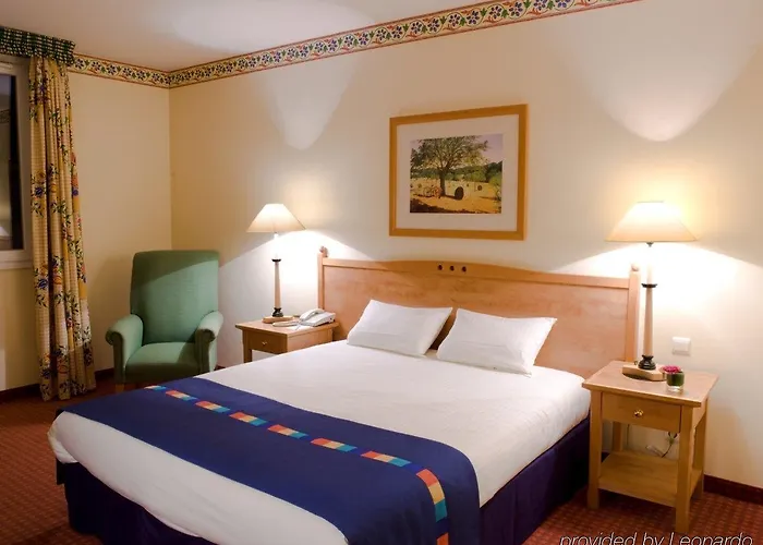 Pentahotel Paris Charles De Gaulle