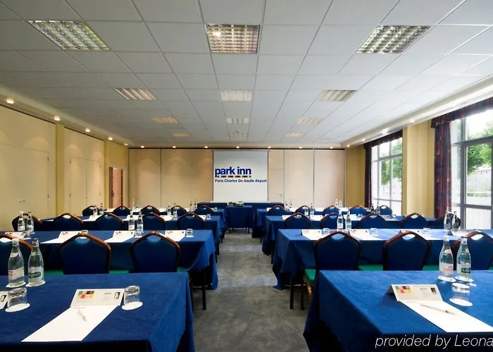 Szálloda Pentahotel Paris Charles De Gaulle 4*