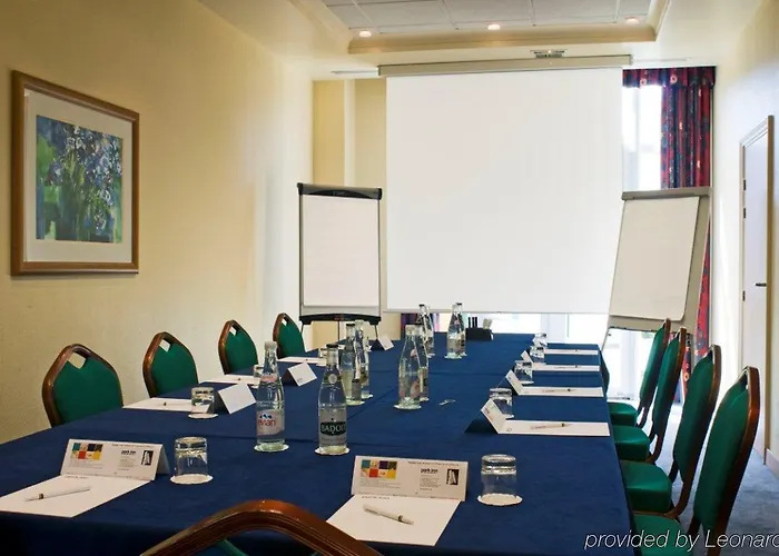 Szálloda Pentahotel Paris Charles De Gaulle