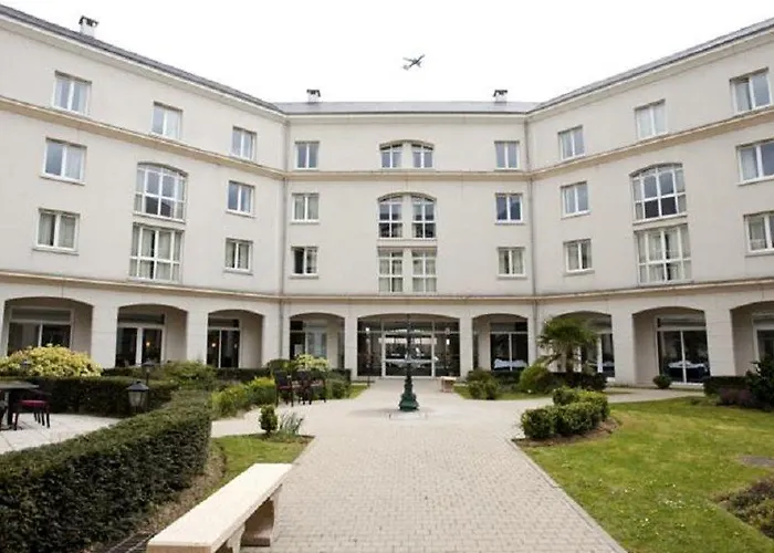 Pentahotel Paris Charles De Gaulle