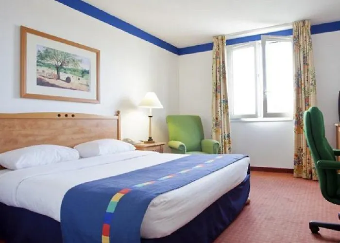 Hotel Pentahotel Paris Charles De Gaulle Roissy-en-France