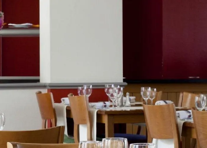 Hotel Pentahotel Paris Charles De Gaulle