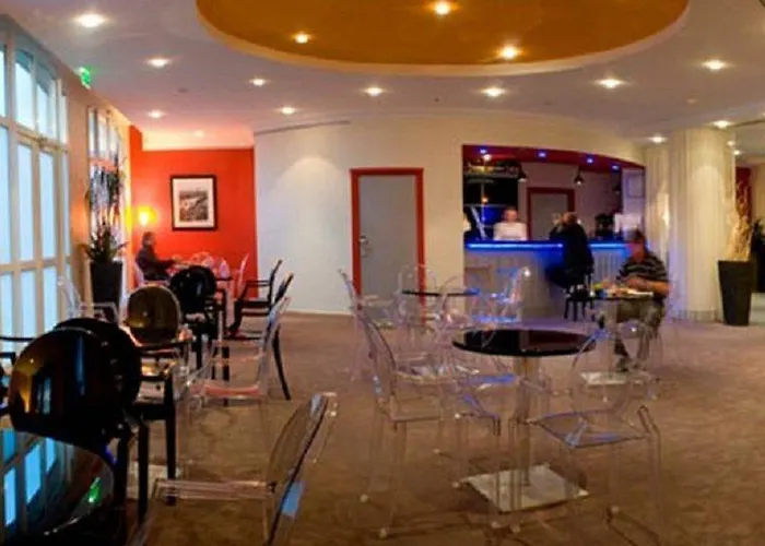 Pentahotel Paris Charles De Gaulle Roissy-en-France