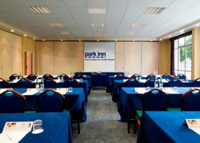 Hotel Pentahotel Paris Charles De Gaulle 4*