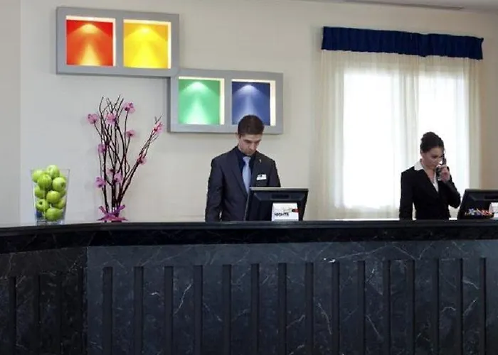 Szálloda Pentahotel Paris Charles De Gaulle Roissy-en-France