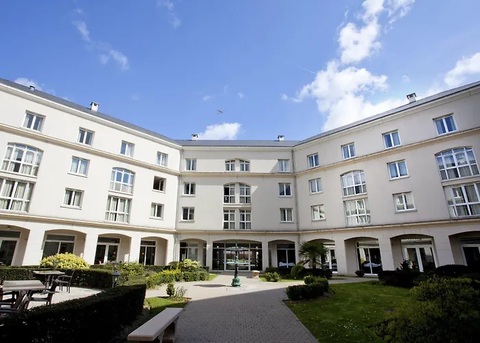 Pentahotel Paris Charles De Gaulle Hotel