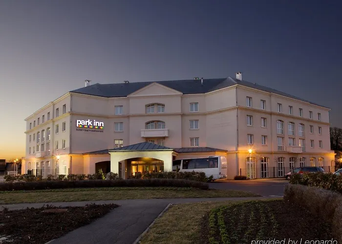 Pentahotel Paris Charles De Gaulle Hotel 4*