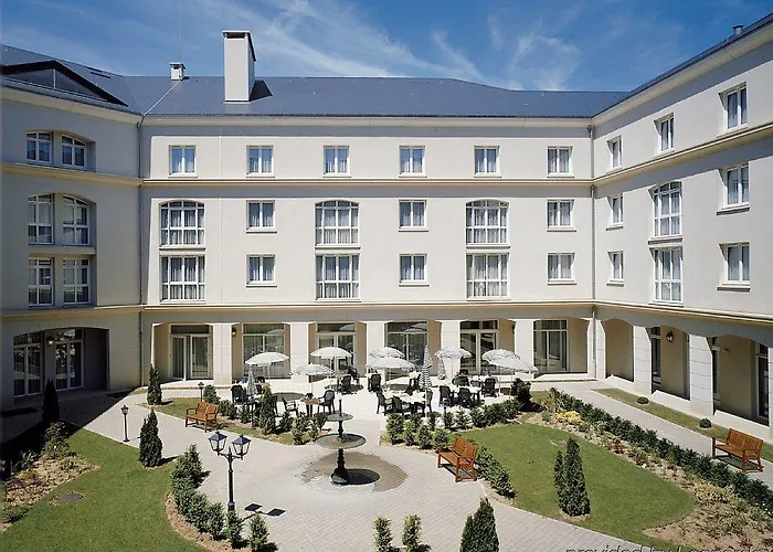 Pentahotel Paris Charles De Gaulle Hotel Roissy-en-France