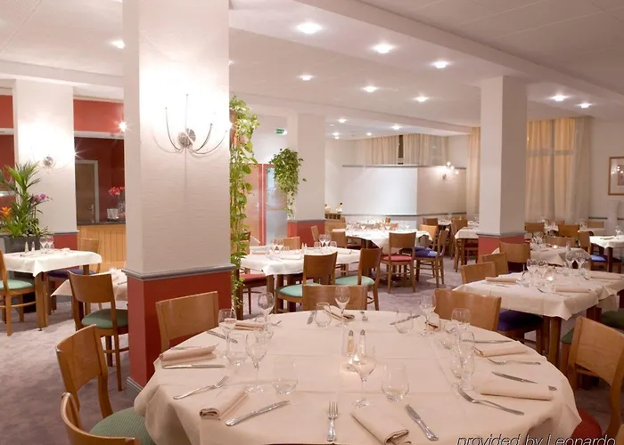 Pentahotel Paris Charles De Gaulle 4* Roissy-en-France