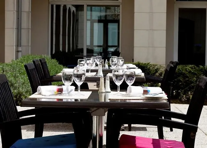 Pentahotel Paris Charles De Gaulle 4* Roissy-en-France