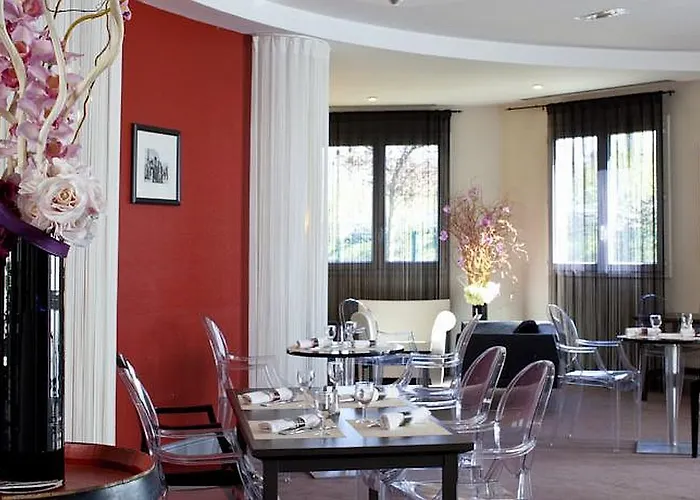 Pentahotel Paris Charles De Gaulle