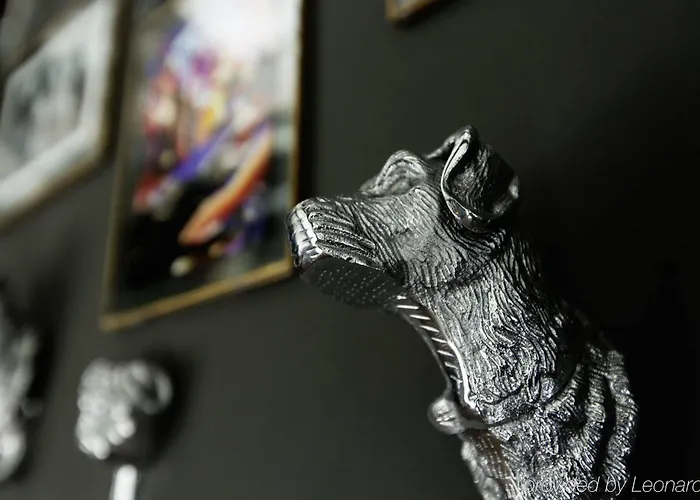 Szálloda Pentahotel Paris Charles De Gaulle