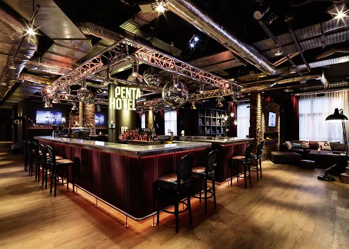 Pentahotel Paris Charles De Gaulle 4* Roissy-en-France