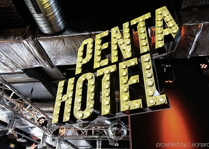 Szálloda Pentahotel Paris Charles De Gaulle Roissy-en-France