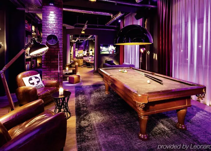 Pentahotel Paris Charles De Gaulle 4* Roissy-en-France