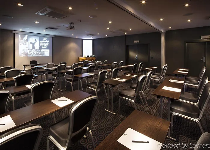 Hotel Pentahotel Paris Charles De Gaulle 4*