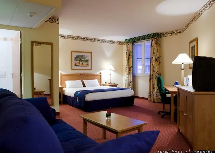 Pentahotel Paris Charles De Gaulle 4* Roissy-en-France