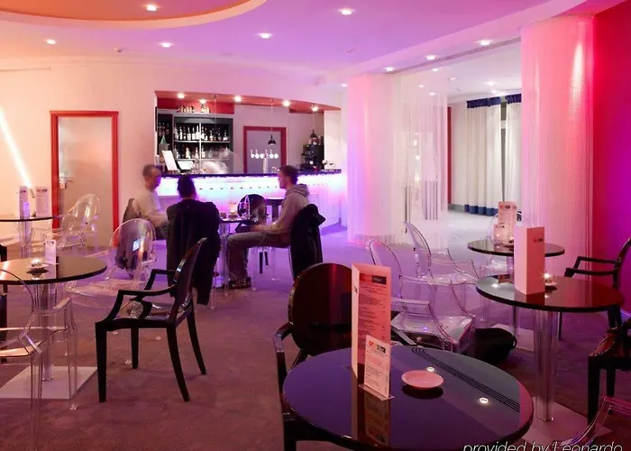 Pentahotel Paris Charles De Gaulle Szálloda