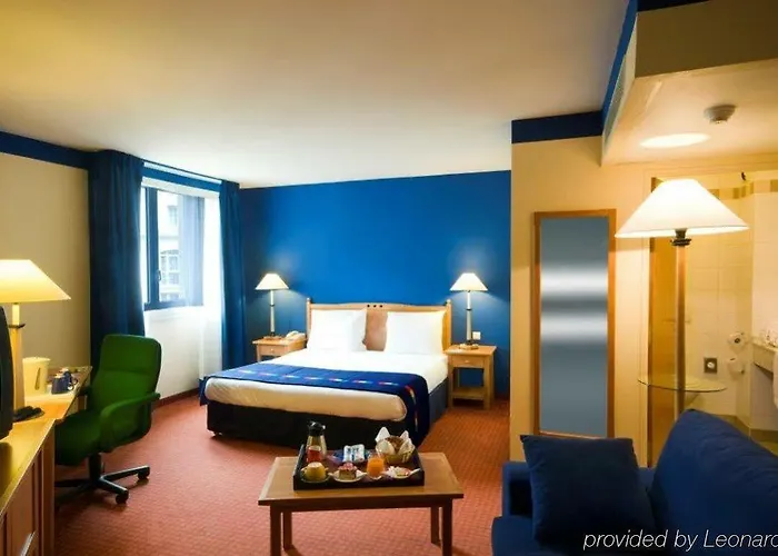 Szálloda Pentahotel Paris Charles De Gaulle Roissy-en-France