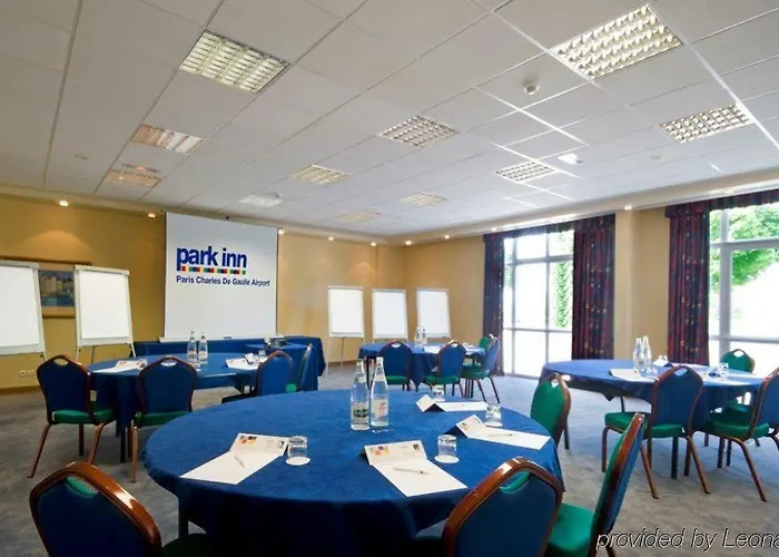 Hotel Pentahotel Paris Charles De Gaulle Roissy-en-France
