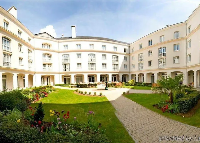 Pentahotel Paris Charles De Gaulle Roissy-en-France