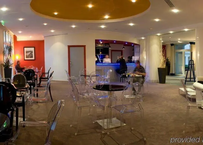 Pentahotel Paris Charles De Gaulle Szálloda Roissy-en-France